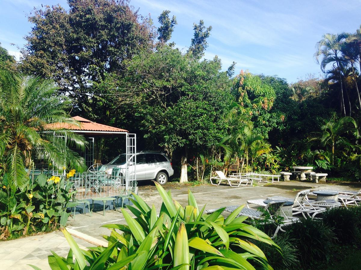 Hotel Villas Colibri Las Ciruelas  Exterior foto